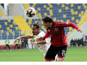 Spor Toto 1. Lig: Gençlerbirliği: 2 - Ümraniyespor: 1