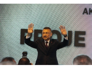 Fuat Oktay: "Kamu Borçlarının Milli Gelire Oranını Yüzde 60’lardan Yüzde 8’lere Düşürdük"