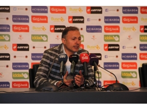 Ahmet Taşyürek: "Gençlerbirliği’ni Kutluyorum”