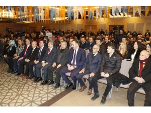 Ak Parti Zonguldak Belediye Meclis Üyesi Ve Aday Tanıtımım Toplantısı Yapıldı