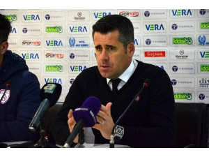 Hüseyin Eroğlu: "Toparlanıp Ayağa Kalkmamız Gerekiyor"