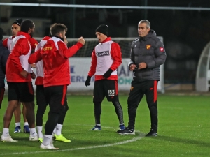 Göztepe’de Özdeş Dönemi Bitti