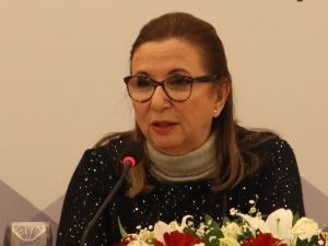 Bakan Pekcan: "İhracatın İthalatı Karşılama Oranını Yüzde 57’lerden Yüzde 75’e Getirdik”