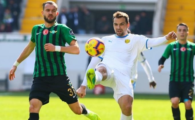 Ankaragücü'nden "mke" Açıklaması