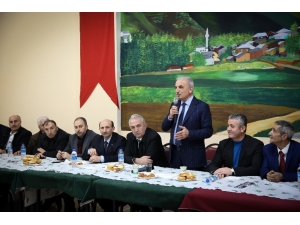 Yıldırım,: "Ümraniye Zillet İttifakına Gereken Dersi Verecektir”