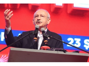 Kılıçdaroğlu:" Çöpten Toplayan Kadın Görüntüsü Gerçek"