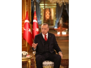 Cumhurbaşkanı Erdoğan: "Kayyum Atamalarında Geç Kaldık Biz Geç"