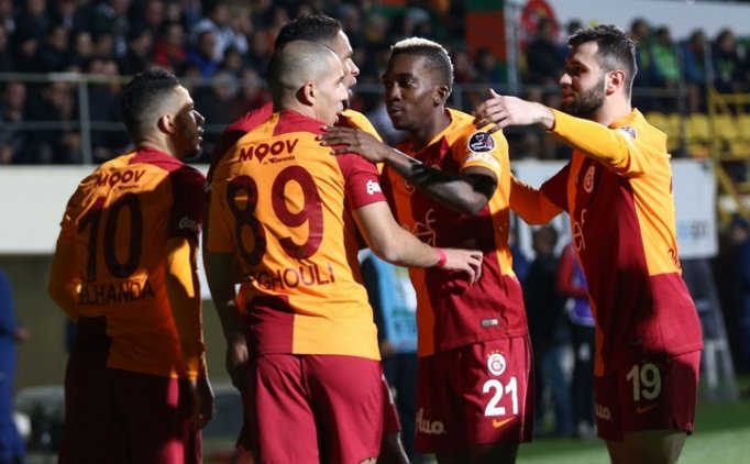 Galatasaray-Akhisarspor! Muhtemel 11'ler