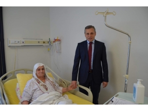 Bu Yöntem Dünyada İlk Kez Trabzon’da Uygulandı