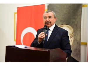 Başkan İsmail Erdem: “Vatandaşı Depremlik Binalardan Kurtarmak Gerek”