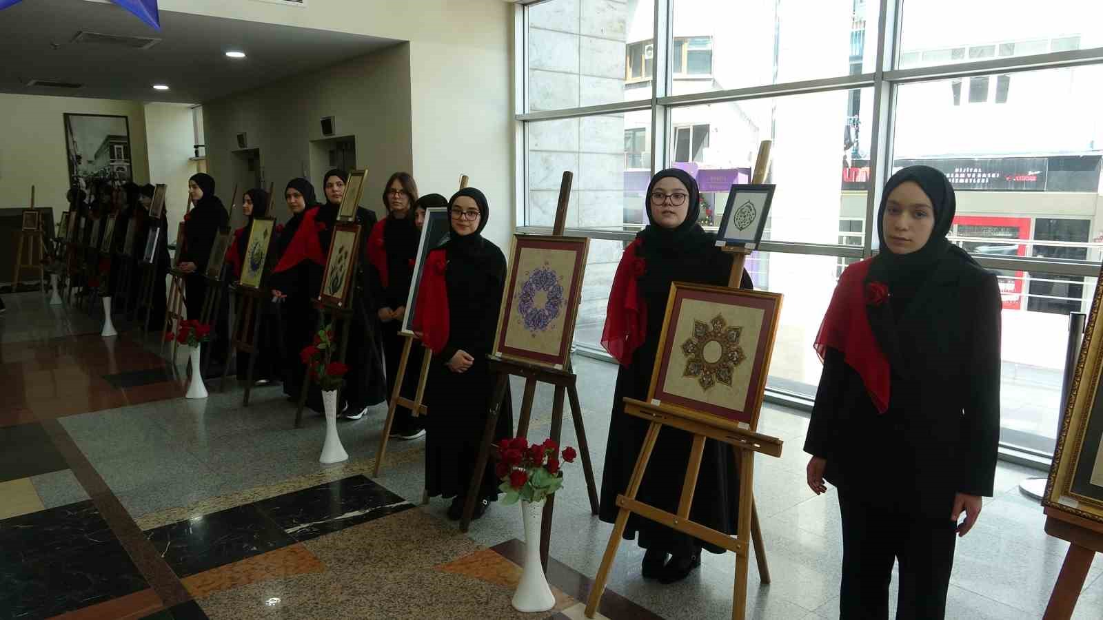 peygamber-efendimizin-kunyelerinden-olusan-75-eserlik-resim-sergisi-ilgi-gordu