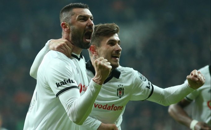 Burak Yılmaz: "merak Etme Ağabey, Fenerbahçe'yi Yeneceğiz