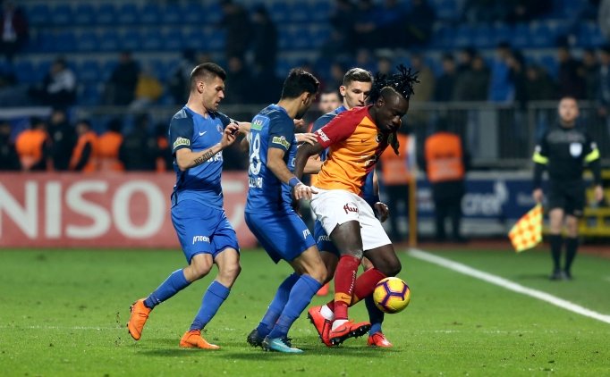 Sosyal Medya Yorumları Mbaye Diagne'yi De Yıldırdı