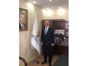 Mersinli’den Miting Teşekkürü