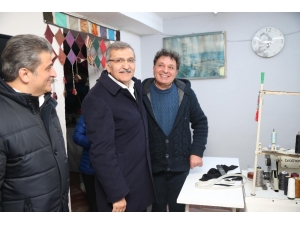 Murat Aydın’ın Markette “Vergi Dairesi” Şakası Çalışanları Şaşkına Çevirdi