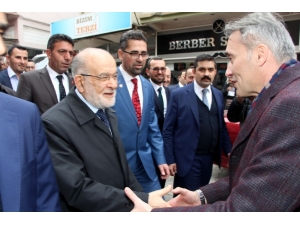 Demirci’de Milletin Adayı Şıktaşlı Rüzgarı