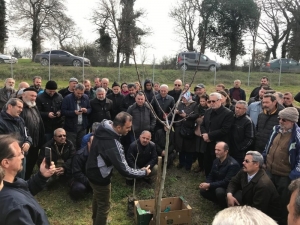 İzmit’te Ceviz Yetiştiriciliği Eğitimi Verildi