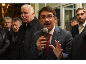 Başkan Çelik: "31 Mart’ta Zafer Cumhur İttifakının Olacak"