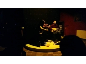 Van’da Eriş Kadir Konseri