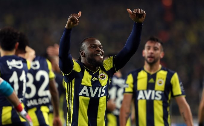 Ersun Yanal'dan Moses'e; "derbiye Hazır Ol"