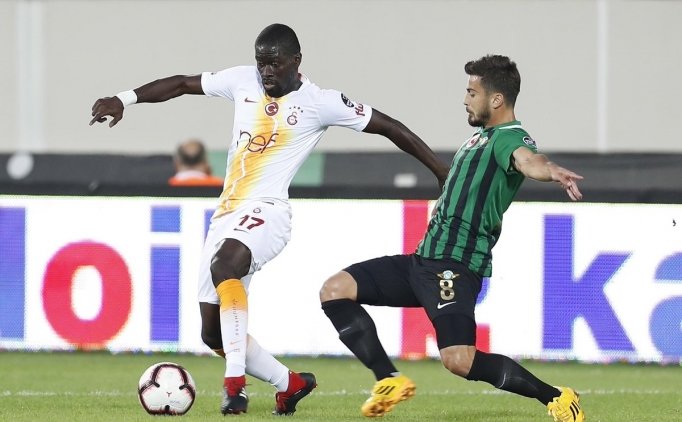 Galatasaray, Akhisar Kabusunu Bitirmek Istiyor