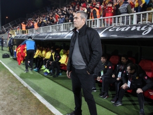 Göztepe’nin Acelesi Yok