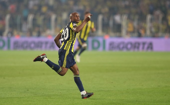 Derbide Goller Yabancı Menşeili!