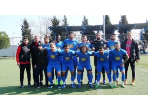 Yunusemre Play-off’u Garantiledi