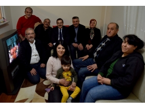 Ataç Eskişehirliler İle Buluşmaya Devam Ediyor