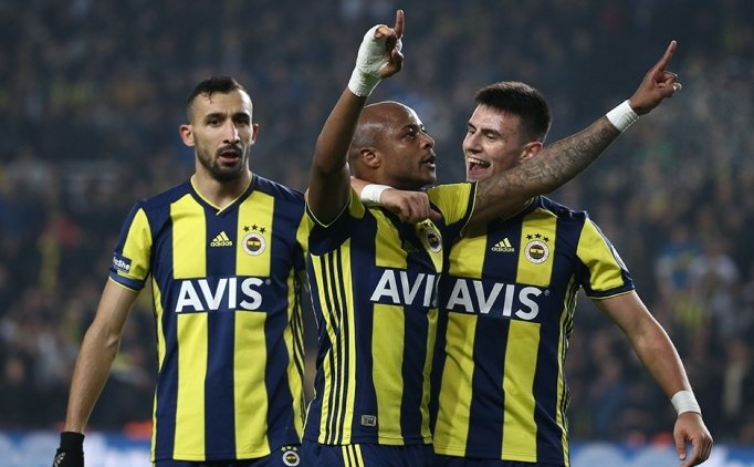 Fenerbahçe'de Beşiktaş Derbisi Için Volkan Kararı