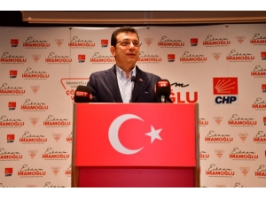 Ekrem İmamoğlu: “Çocukların Derin Sevgisi Bittiği Gün Ben Siyaseti Bırakacağım”