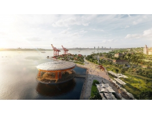 İstanbul Yüzen Sahnelerle Tanışacak