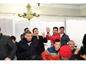 İsmail Erdem: “Gençler, Umudumuz, Gücümüz Ve Geleceğimizdir”