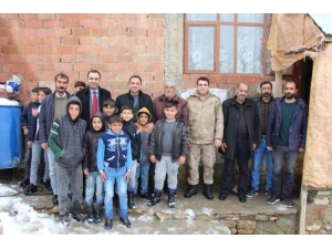 Genel Başkan Ateş’in Güneydoğu Ziyaretleri
