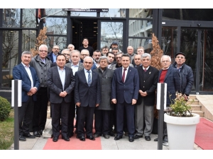 Eskişehir’de Geniş Kapsamlı ’’Sinerji Hareketi Derneği’’ Kuruldu