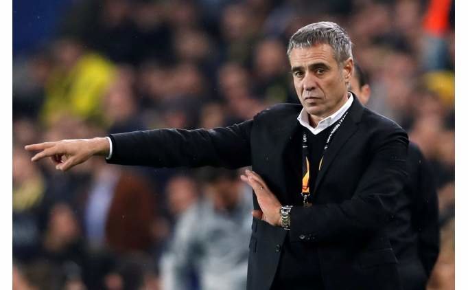 Ersun Yanal: "biz Derbi Ustası Bir Takımız"