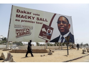 Senegal, Devlet Başkanını Seçmek İçin Sandık Başında