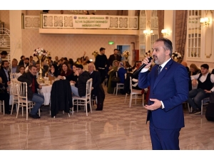 Başkan Aktaş: "Anlatacak Projesi Olmayanlar İftira Atıyor"