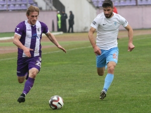 Tff 3. Lig: Yeni Orduspor: 2 - Pazarspor: 3