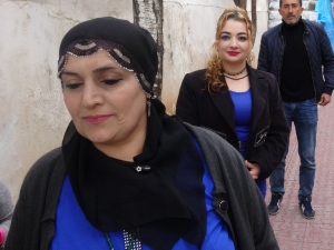 10 Çocuklu Anne Belde Tarihine Geçmek İstiyor