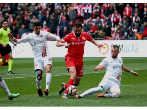 Tff 2. Lig: Yılport Samsunspor: 3 - İnegölspor: 0