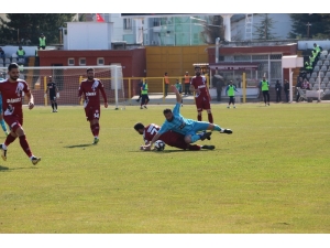 Tff 2. Lig: Tokatspor: 3 - Kahramanmaraşspor: 1