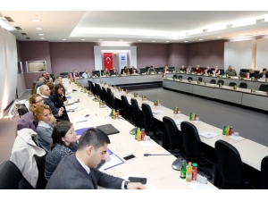 İhracatı Arttırmak İçin Çalışmalar Devam Ediyor