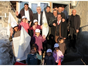 Başkan Öz’den Kardeşlik Vurgusu