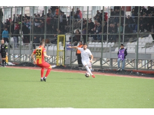 Tff 3. Lig: Elaziz Belediyespor: 0 - Kızılcabölükspor: 3