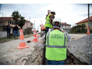 Keleş: “Su Kaybı Yüzde 10’un Altına Düştü”