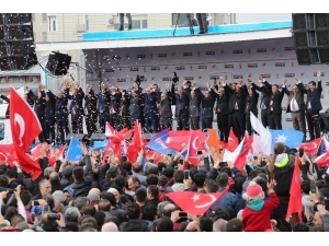 Cumhurbaşkanı Erdoğan, Özhaseki İçin Kayseri’den Oy İstedi