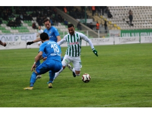 Spor Toto 1. Lig: Giresunspor: 1 - Altay: 2