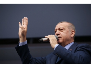 Cumhurbaşkanı Erdoğan: “Bay Kemal ‘Oylarımızı Kürdistan’da Hdp’ye Vereceğiz’ Diyenlerle Nasıl Beraber Yürüyor?”