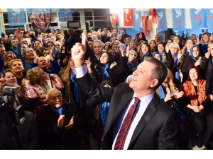 Mustafa Sarıgül’den Şişli’ye "Akıllı Otopark" Sözü